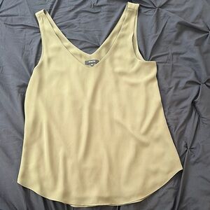 Olive Green Women's Top